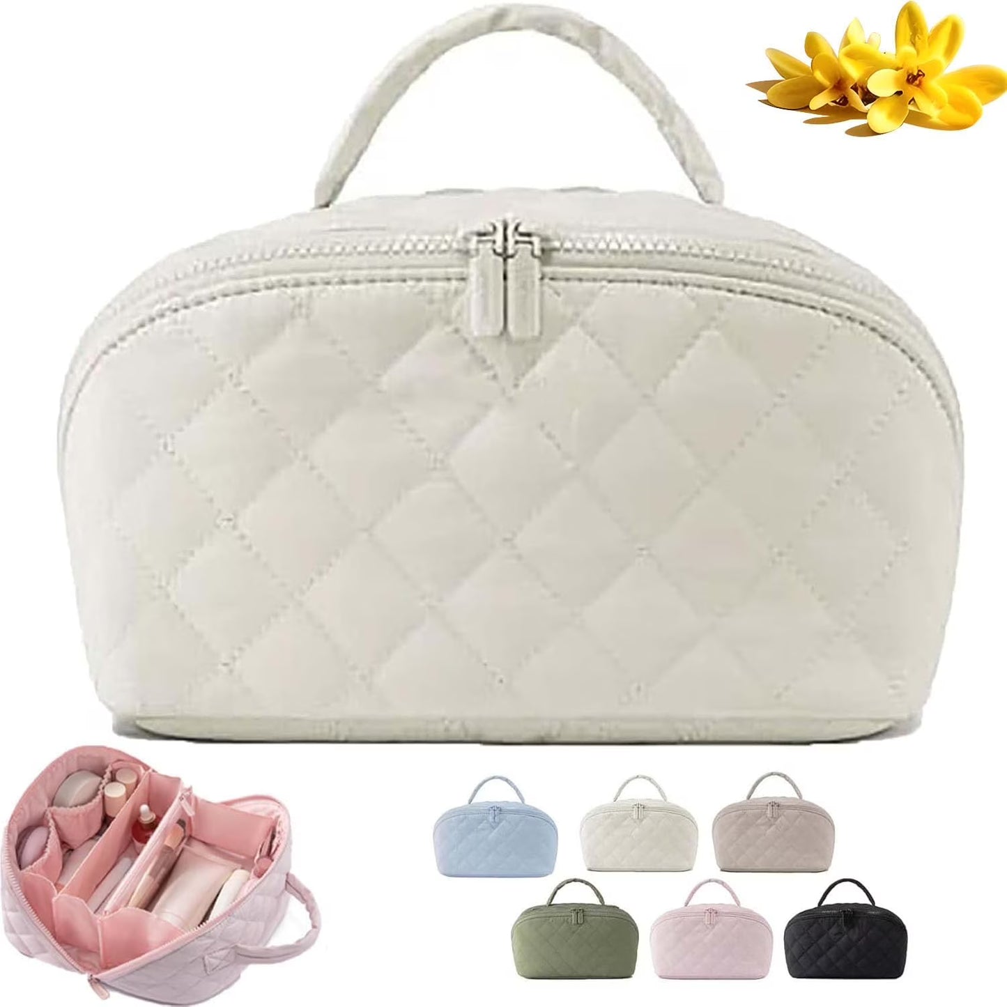 🎉🎉Travel Makeup Bag for Woman