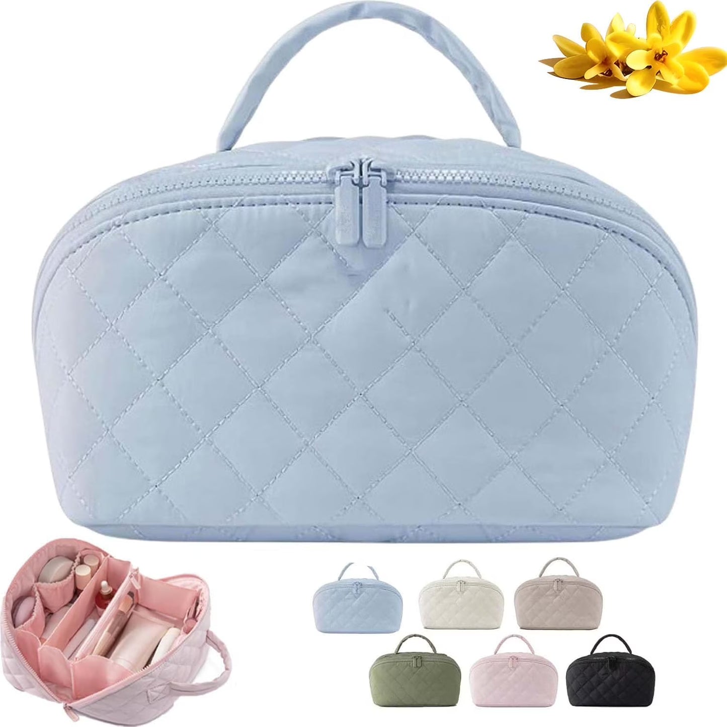 🎉🎉Travel Makeup Bag for Woman