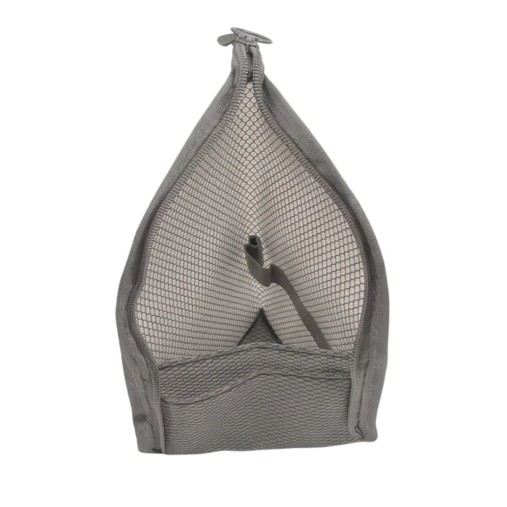 Standing Toiletry Bag, Waterproof Foldable Travel Makeup Organizer 🧳
