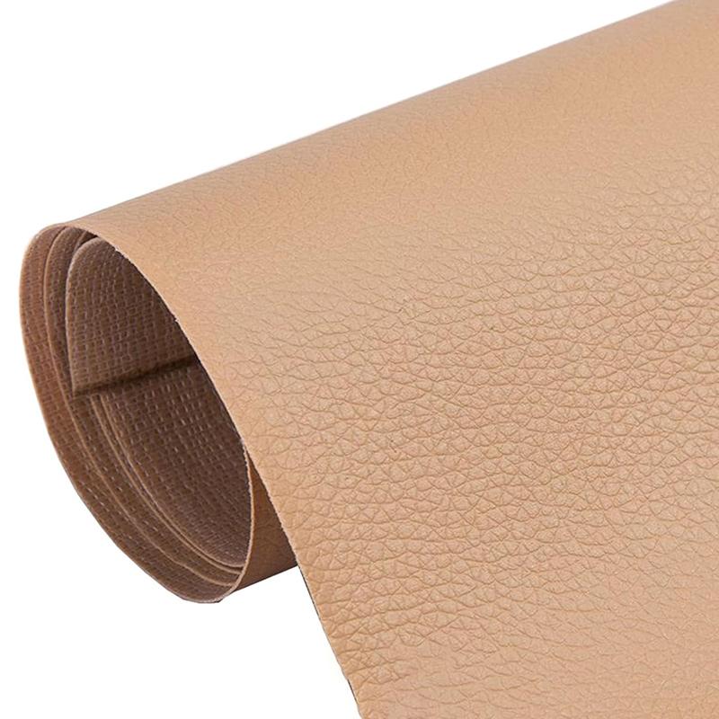 20*54 Inch Self-Adhesive Leather Sticker Patch Cuttable Sofa Repair ✨