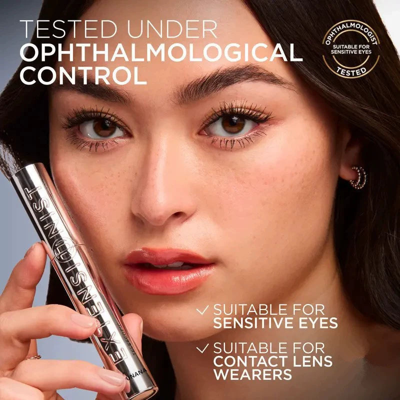 Extensionist Mascara, Lengthening, Volumizing, and Curling Formula