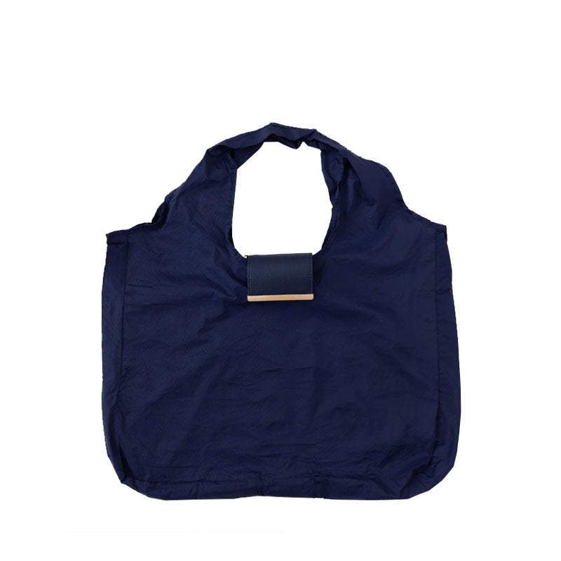 Compact Foldable Keychain Tote Bag, Expandable Reusable Grocery Shopping Bag with Key Ring🛍️