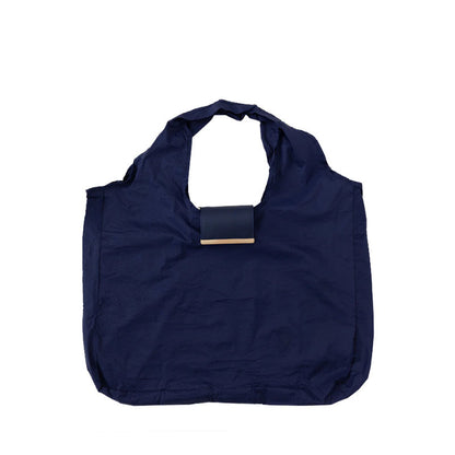 Compact Foldable Keychain Tote Bag, Expandable Reusable Grocery Shopping Bag with Key Ring🛍️