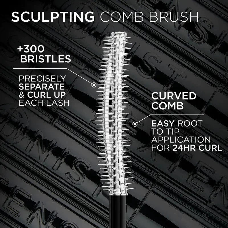 Extensionist Mascara, Lengthening, Volumizing, and Curling Formula