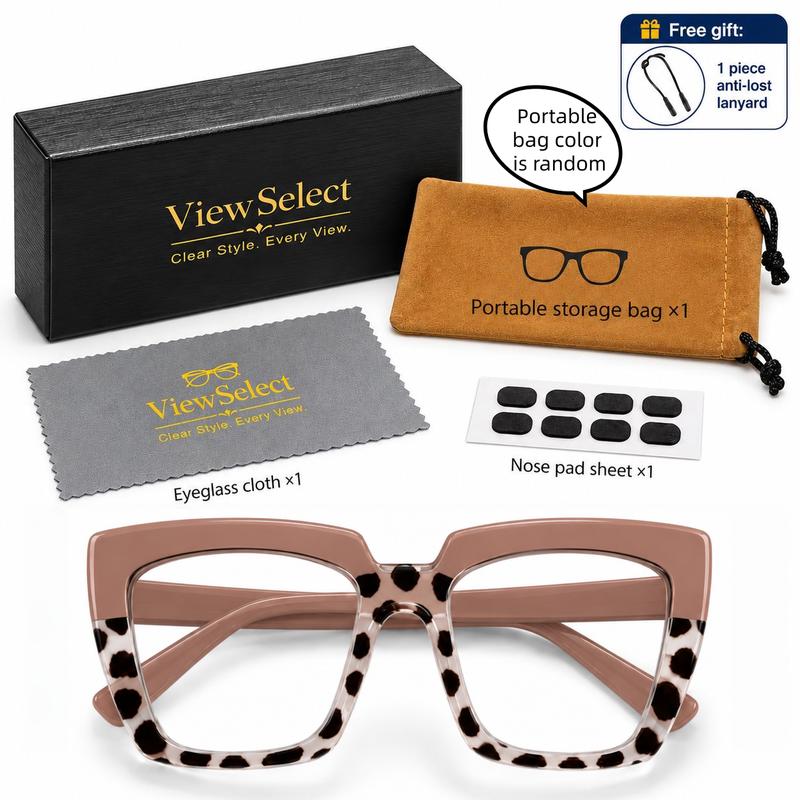 Unisex Progressive Multifocal Photochromic Reading Eyeglasses 👓