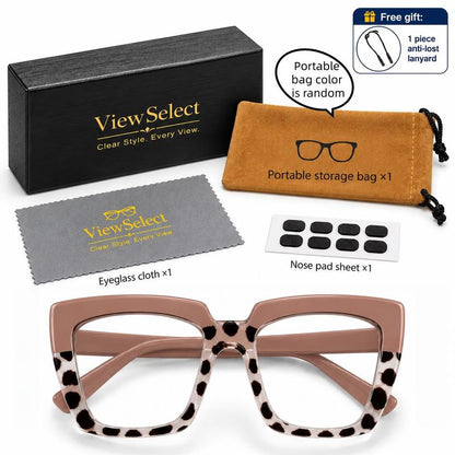 Unisex Progressive Multifocal Photochromic Reading Eyeglasses 👓