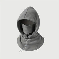 Plush and thickened-Drak grey