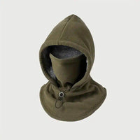 Plush and thickened-Green