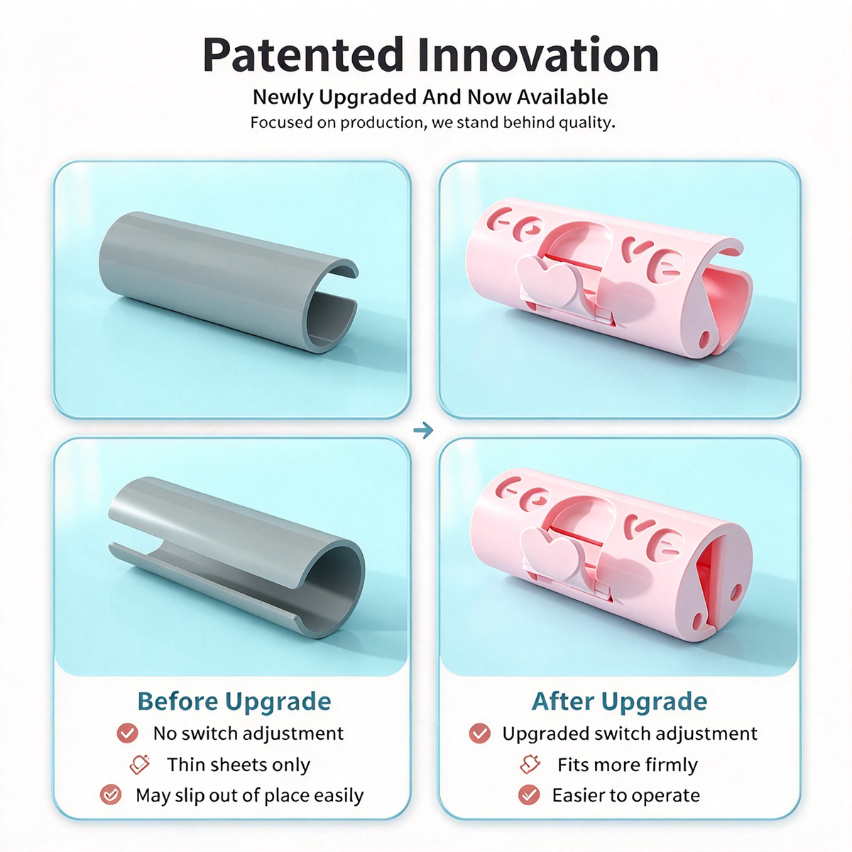 20 Counts Two-Speed Adjustment Sheet Grippers – Anti-Slip Clips for Beds Prevent Sliding Falling Out 🛏️