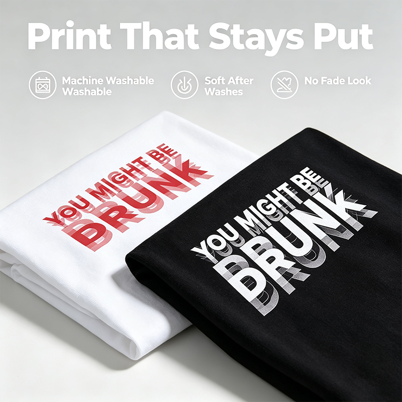 Funny Streetwear Graphic Tee – "You Might Be Drunk Unisex" T-Shirt - Gifts Suitable for Anyone Casual Cotton🧥