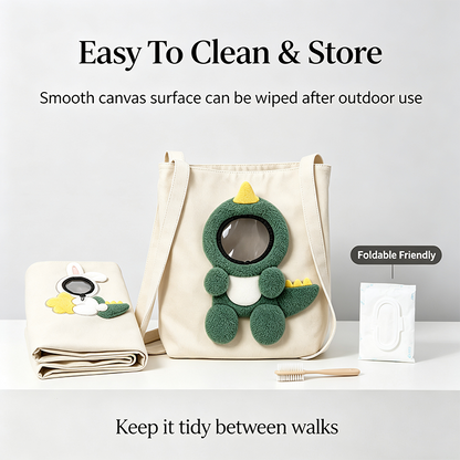 The CarryPaws Pet Carrier🛍️