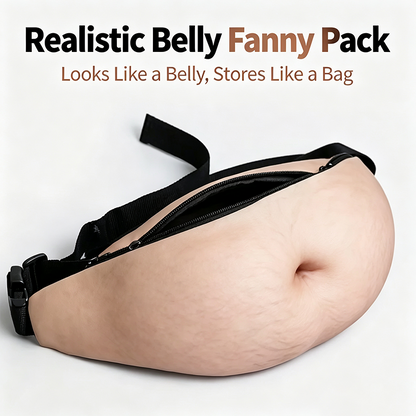 The Original Dad Bod Fanny Pack🎒