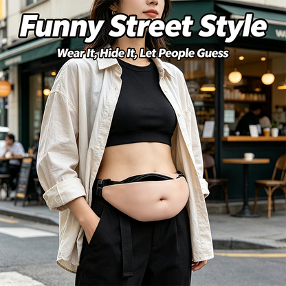 The Original Dad Bod Fanny Pack🎒