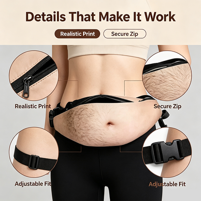 The Original Dad Bod Fanny Pack🎒