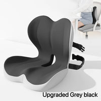 Upgraded Grey black