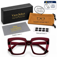 Wine Red - 1 Pair