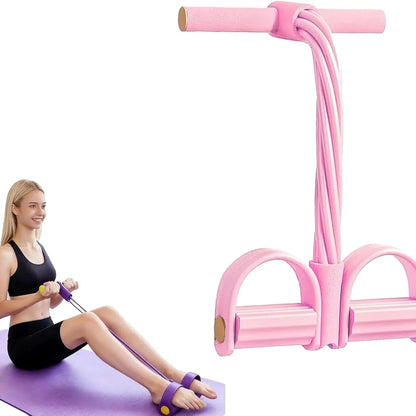 ✨Stylish Handle Fitness Device — Pedal Resistance Trainer