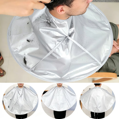 2026 New Diy Hair Cutting Cloak Umbrella Cape✨