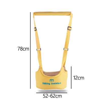 Walking Assistant Harness, Walking Learning Belt Helper Walker Wings Safety Walking Harness Walker 👶