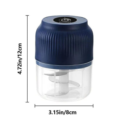 🧺 Compact Portable Mini Food Chopper | Handy Kitchen Helper