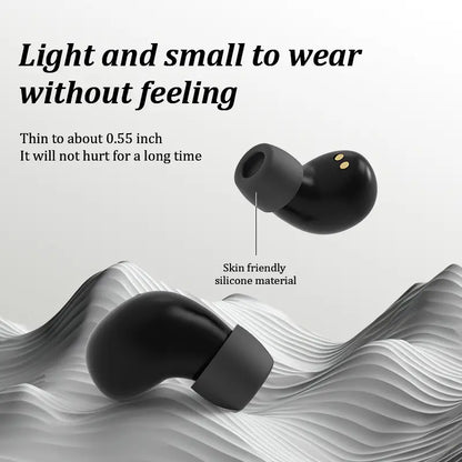 SK19 This year's new model - ultra-small invisible sleep earplugs🛌
