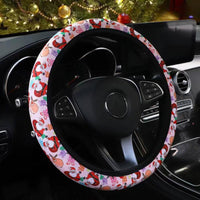 Pink Santa Claus 1pc
