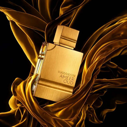 AL HARANAIN Amber Oud Gold Edition Eau de Parfum 2.0 oz