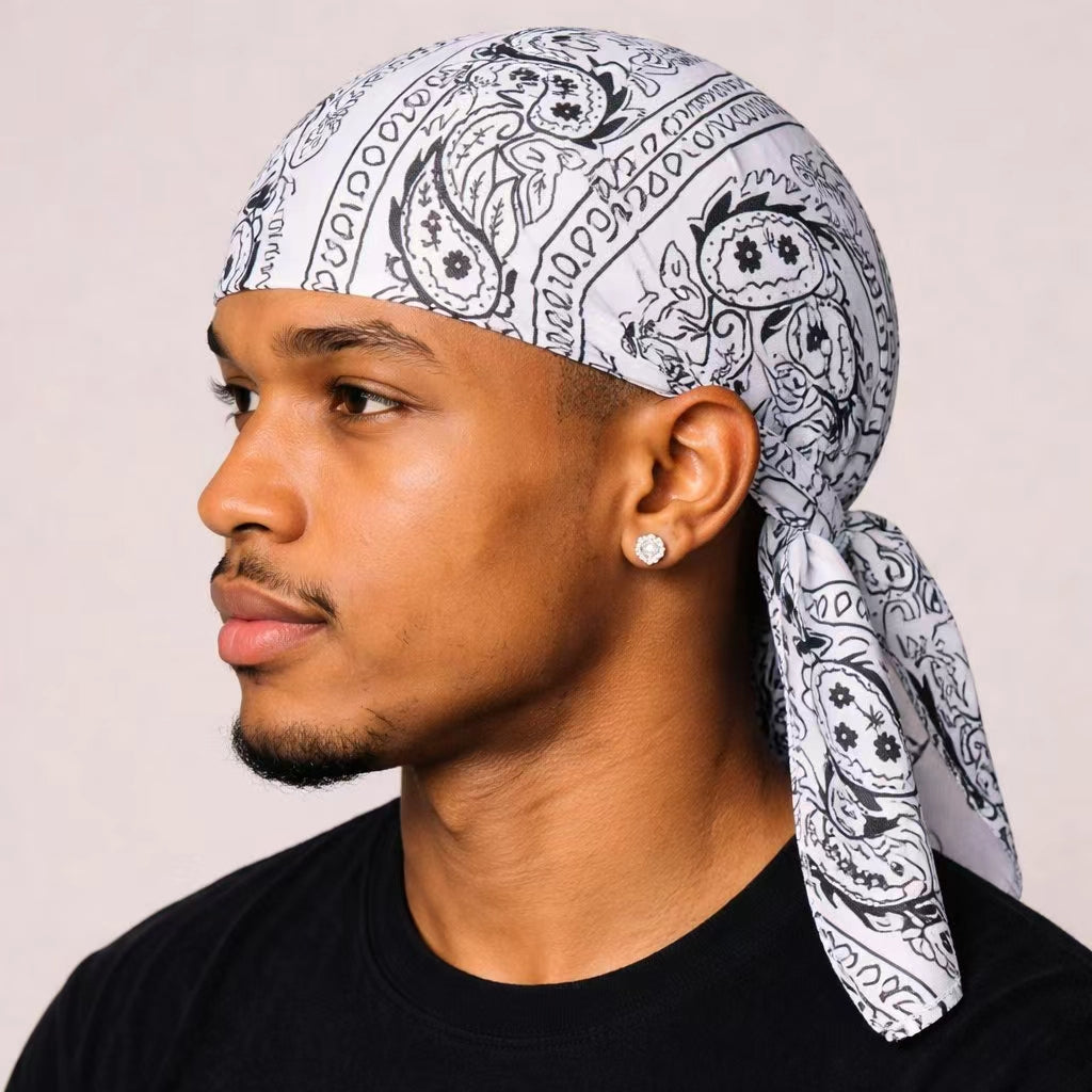 BUY 2 GET 1 FREE Unisex Paisley Performance Cooling Headwear
