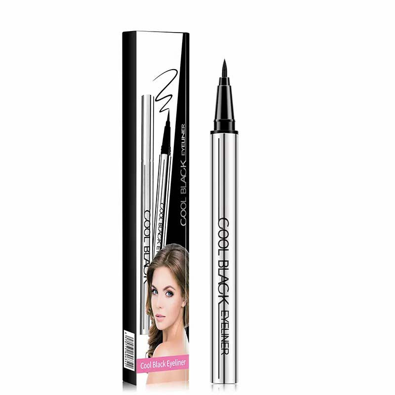 Long-lasting eyeliner -lightweight, waterproof