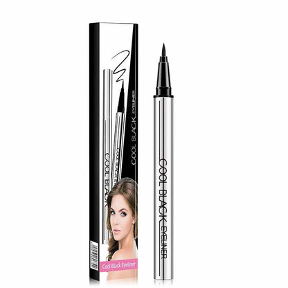Long-lasting eyeliner -lightweight, waterproof