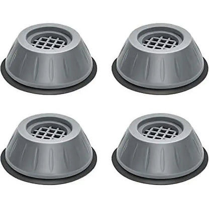 4Pcs Anti Vibration Washing Machine Foot Pads Noise Reduction🔩