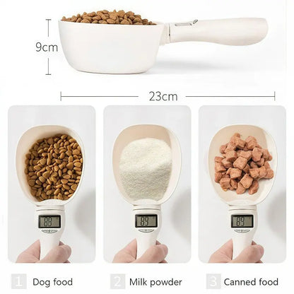 High Precision Digital Measuring Spoon Scale - 0.1g LCD Kitchenware Scoop Utensils ⚖️