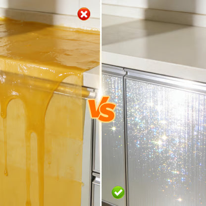 🧼Multifunctional Kitchen Appliance Cleaner-120ML