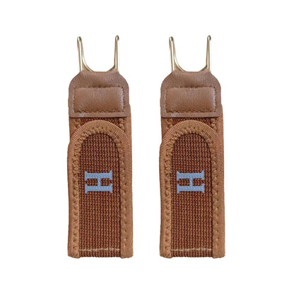 🔥Pack of Two-Tactical Metal Hook Elastic Belt (Unisex)
