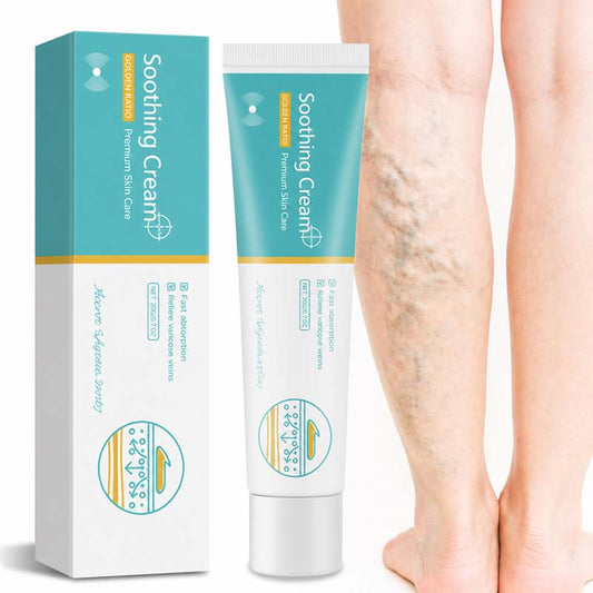 Herbal Varicose Vein Treatment Cream