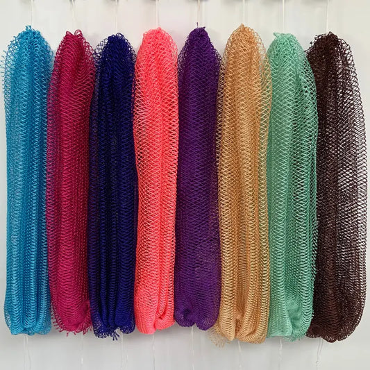 Authentic African Exfoliating Net Bath Sponge🧼