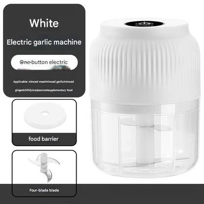 🧺 Compact Portable Mini Food Chopper | Handy Kitchen Helper