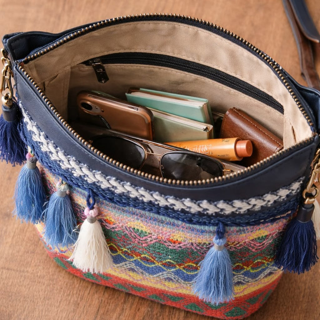 Handmade Native American Handbags👜