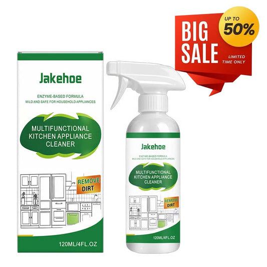 🧼Multifunctional Kitchen Appliance Cleaner-120ML