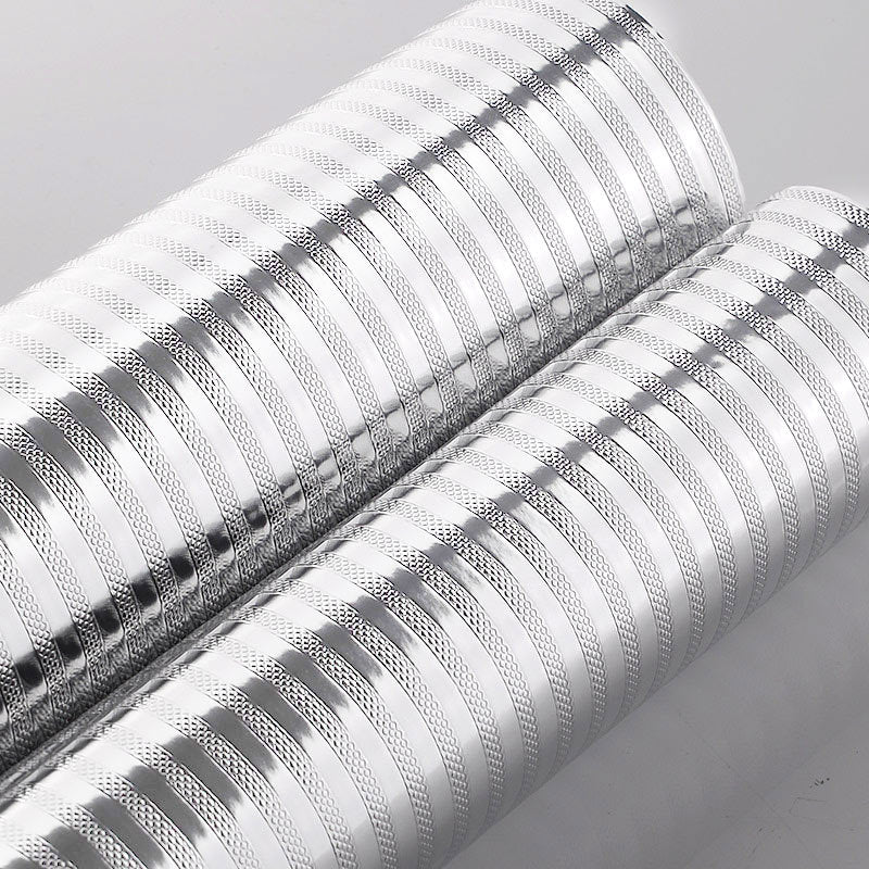 Kitchen Waterproof Oil Proof Aluminum Foil Sticker 🧽