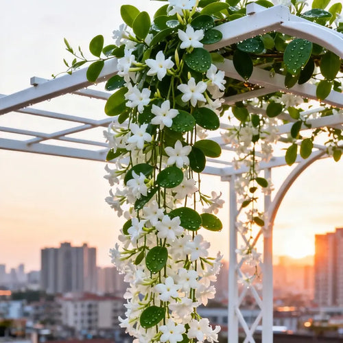 🌸49% OFF Dreamy Indoor Jasmine Hanging Basket