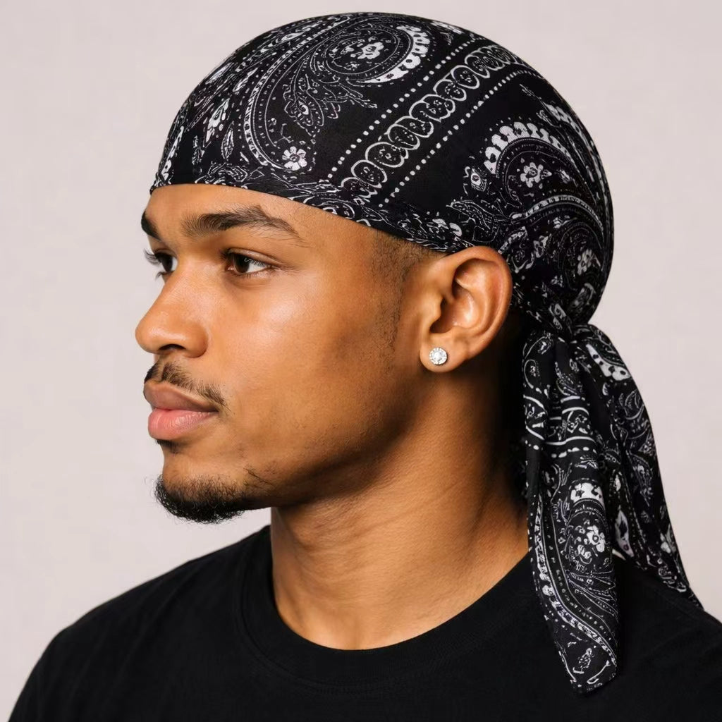 BUY 2 GET 1 FREE Unisex Paisley Performance Cooling Headwear