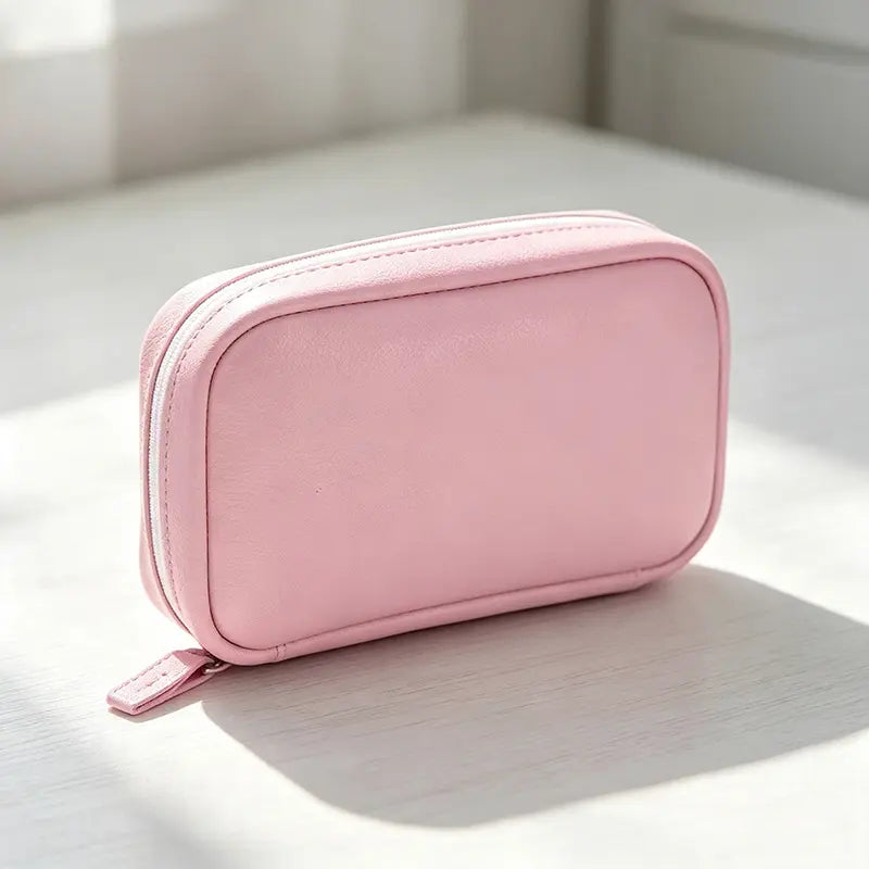 Waterproof Pill Pouch Set, 14pcs Bags Inside, A8 Waterproof Pill Organizer Set, 7 to 14 Days of Meds 🩹