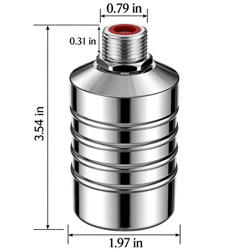 Automatic Water Level Control Float Valve, Top Inlet Water Shut Off Valve 🛠️