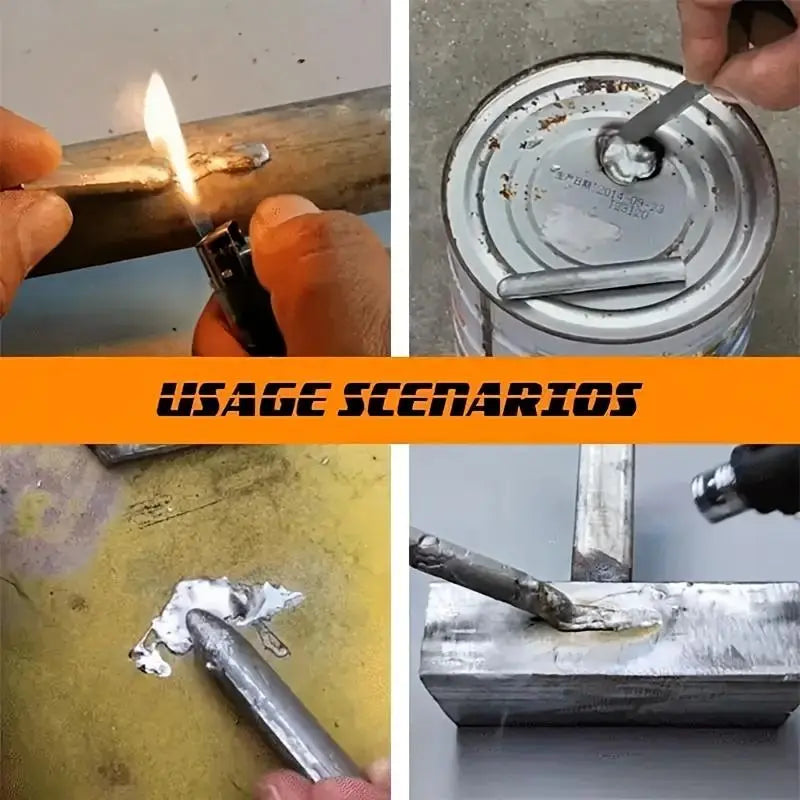 3Pcs Household Multi-Metal Repair Fusion Stick Set Pack 🛠️
