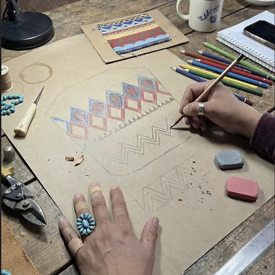 Handmade Native American Handbags👜