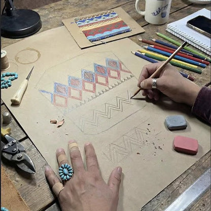 Handmade Native American Handbags👜