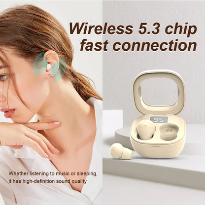 SK19 This year's new model - ultra-small invisible sleep earplugs🛌