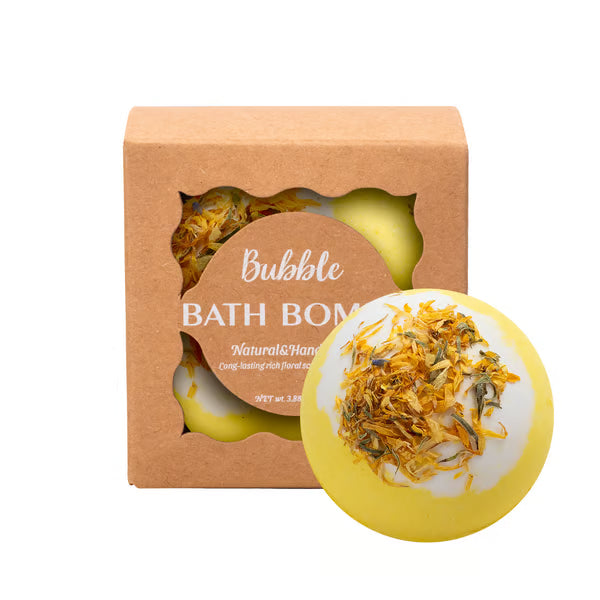 Easter Basket Stuffers for Boys & Girls - Skin-Soothing Bath Fizzies Gift Set🎁