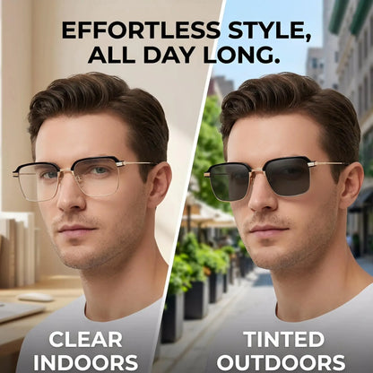 👓 Auto-Adjusting HD Reading Glasses